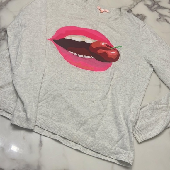 Lisa Todd cotton sweater - Picture 5 of 7